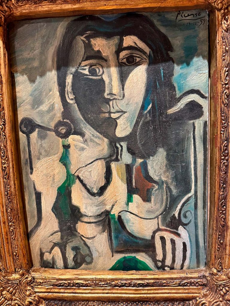 pablo picasso painting