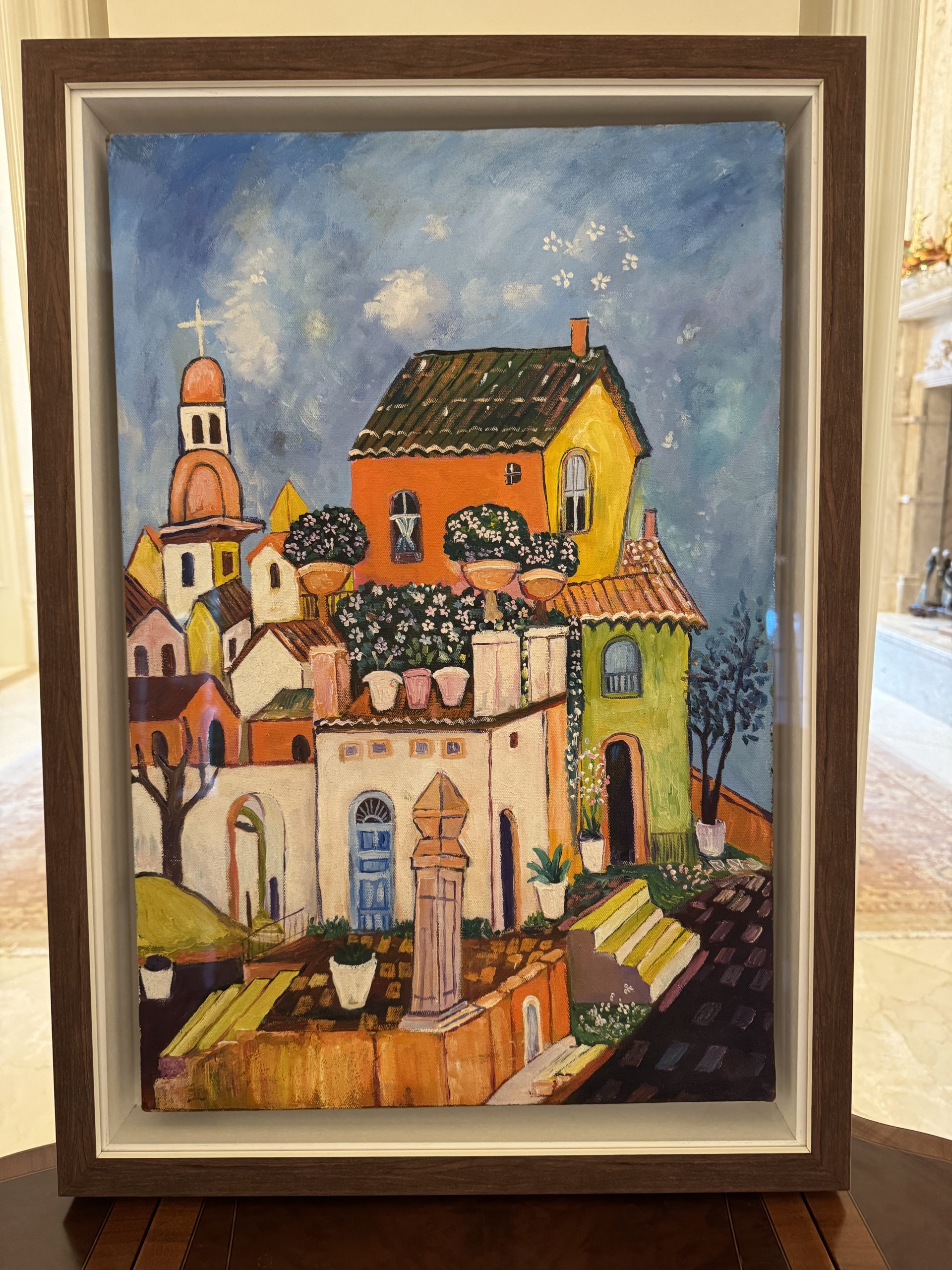 Classic Excellent Faulkner Oils (2)