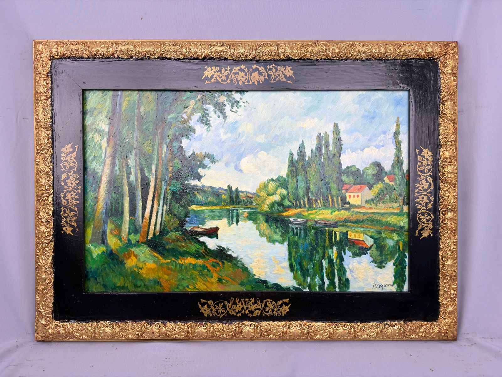 Magnificent Cezanne