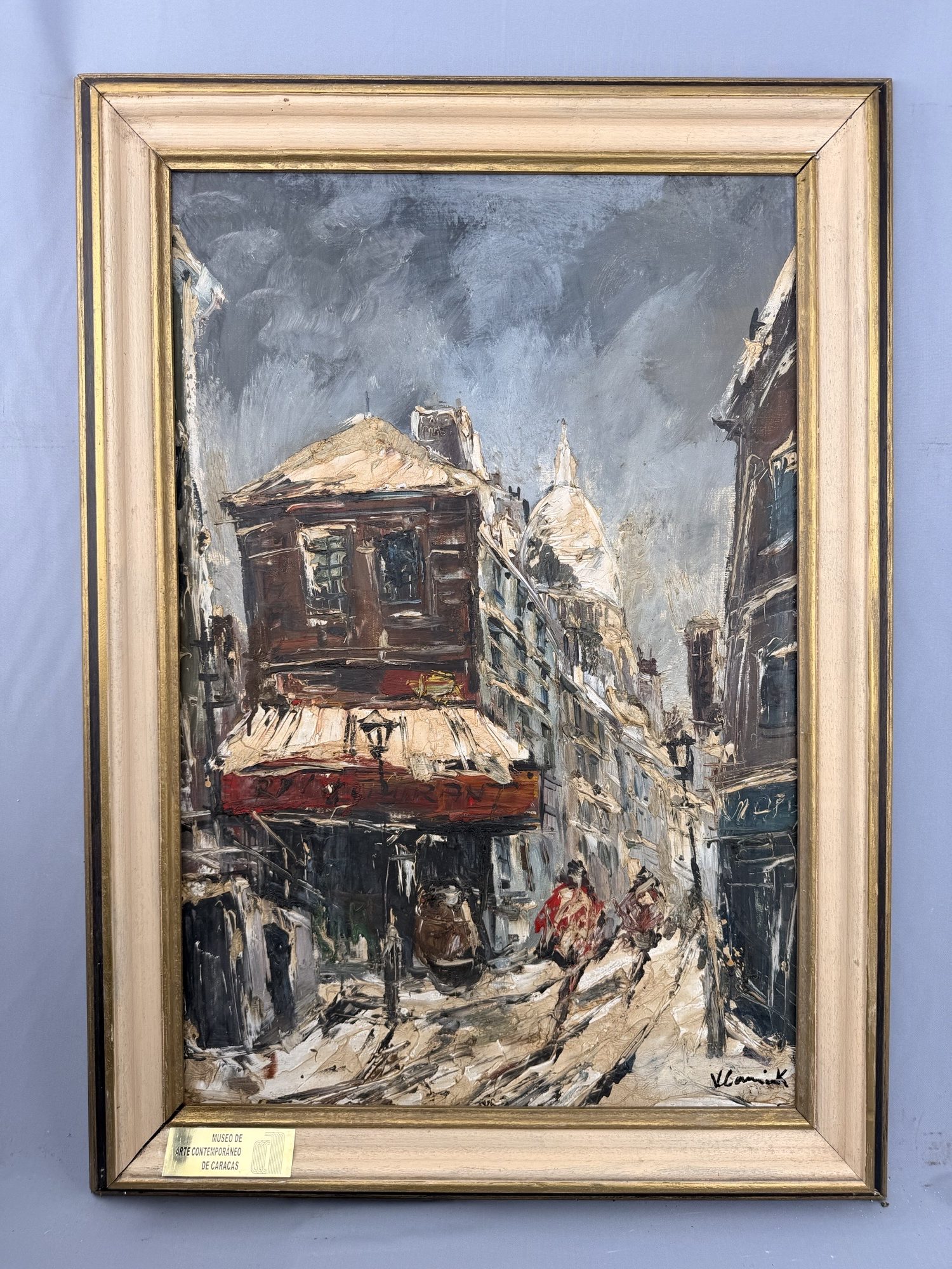 Excellent de Vlaminck